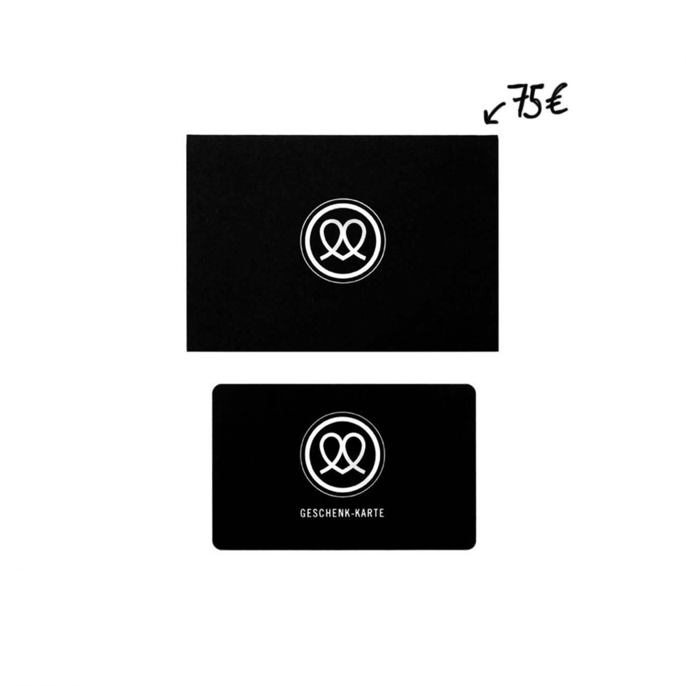Geschenkgutschein 75€