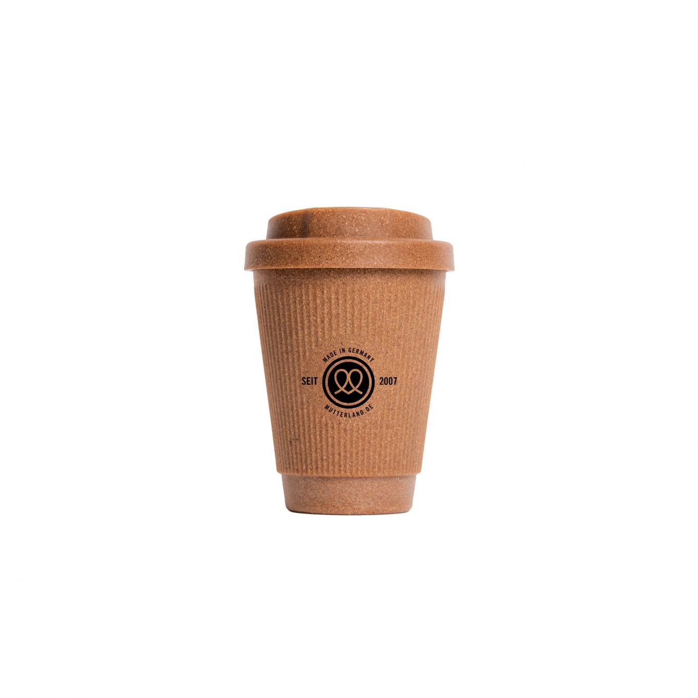 Take Away Becher Nutmeg
