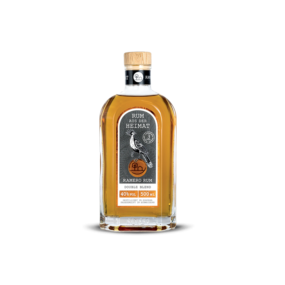 Ramero Rum Double Blend