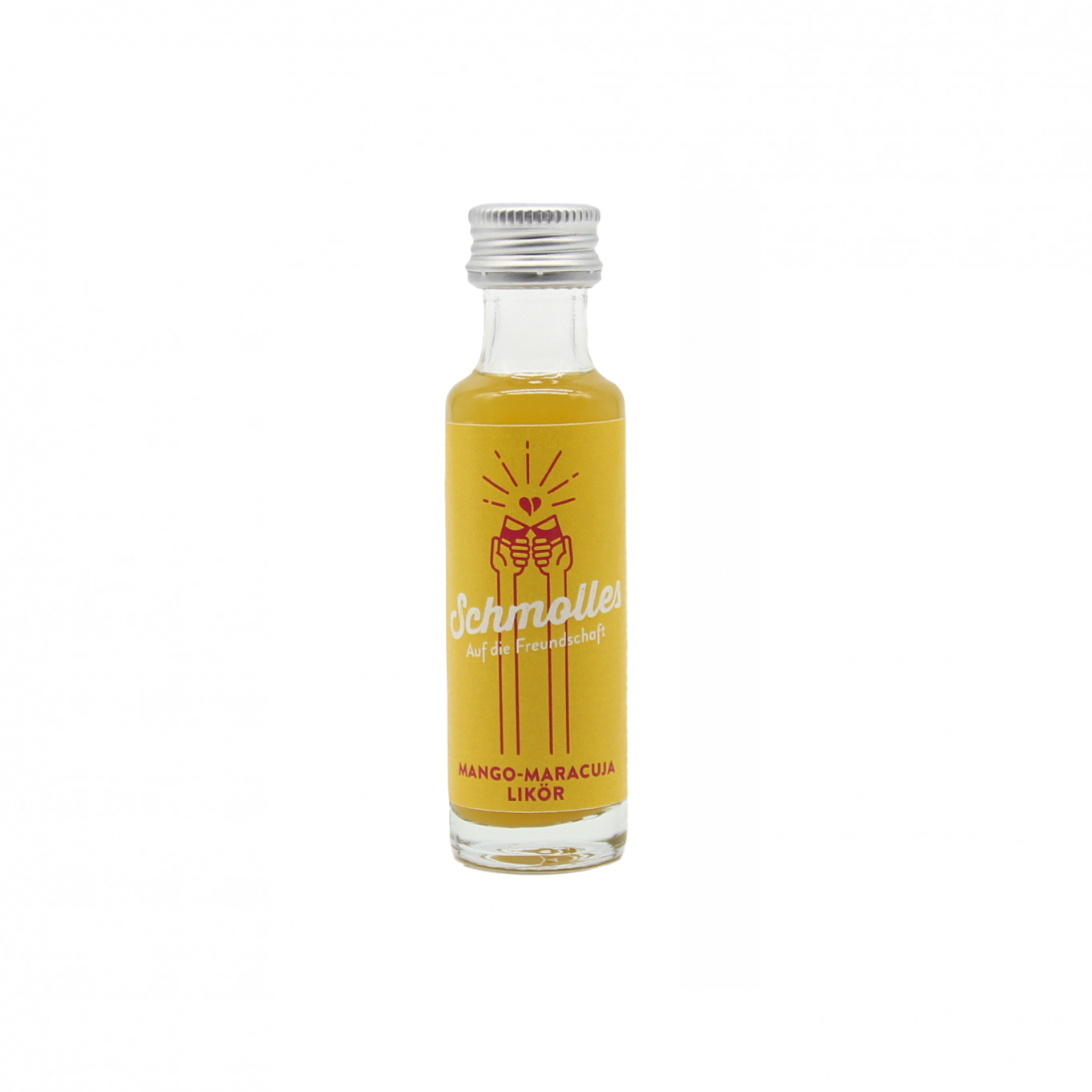 Mango-Maracuja Likör, mini