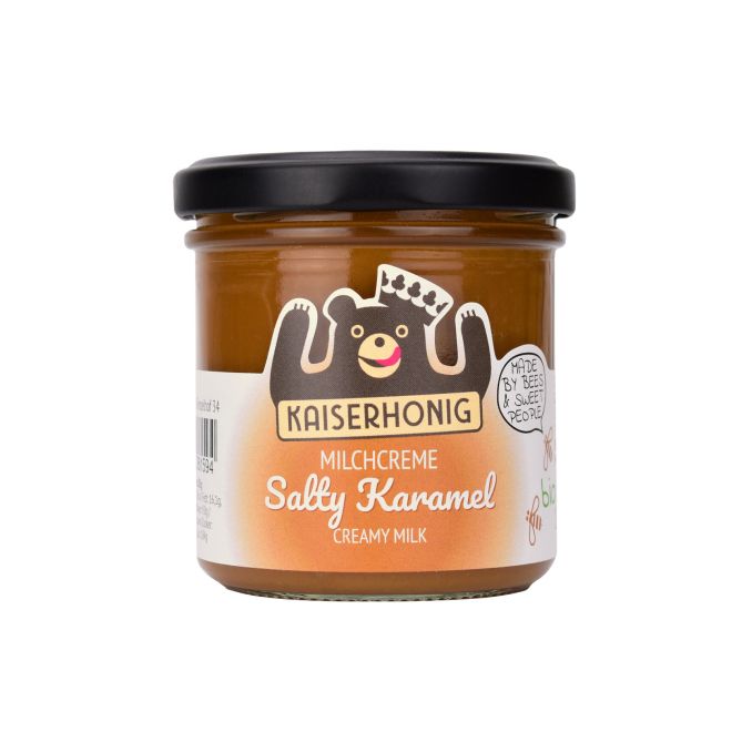 Salty Karamel