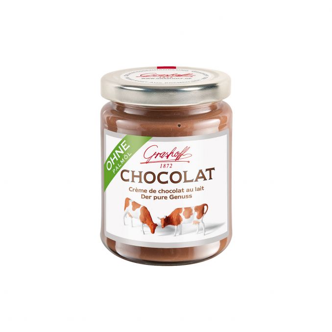 Vollmilch Creme Pur