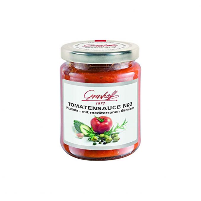 Tomatensauce No.3