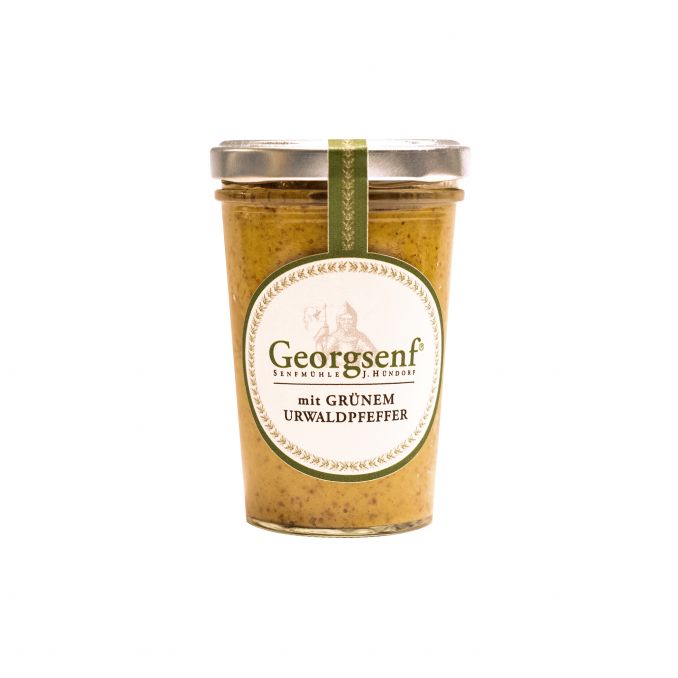 Grüner Urwaldpfeffer