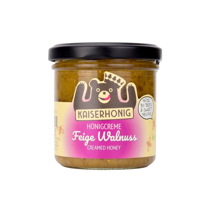 Feige Walnuss in Honig
