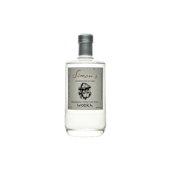 Bavarian Pure Pott Still Wodka