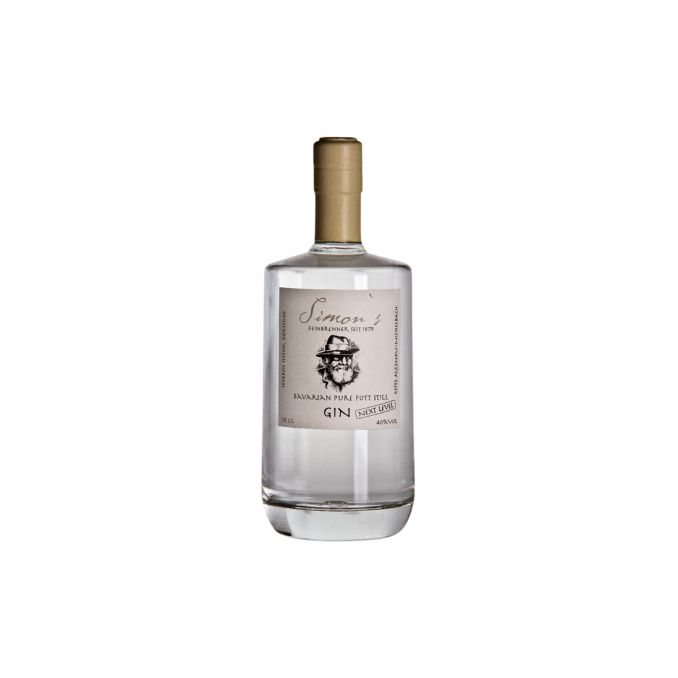 Bavarian Gin "Next Level"