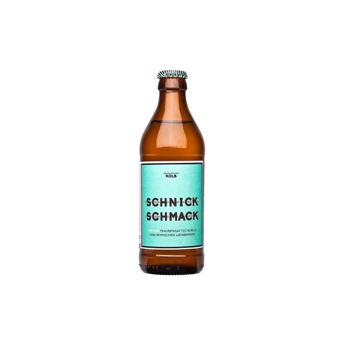 SCHNICK SCHMACK Weiss