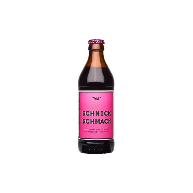 SCHNICK SCHMACK Rot