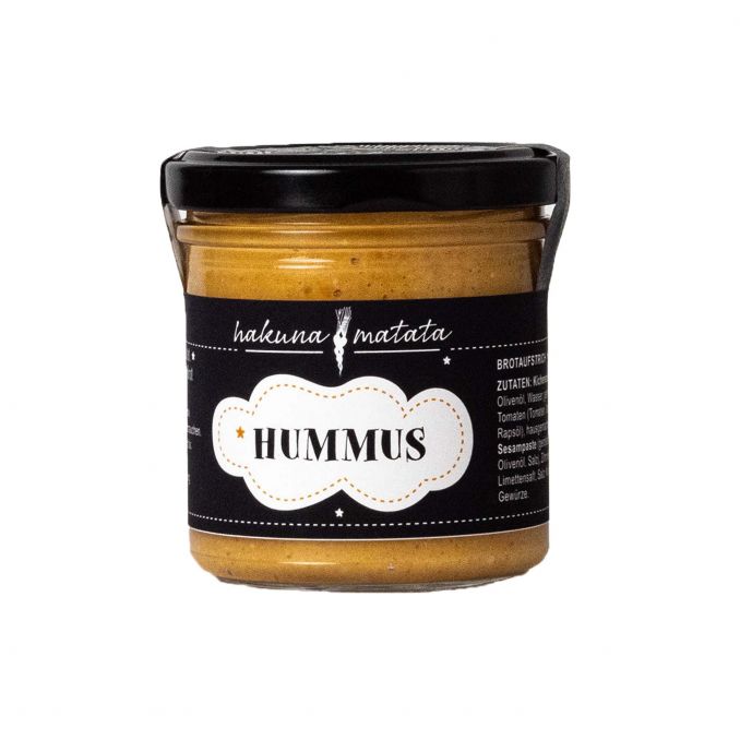 Bio Hummus