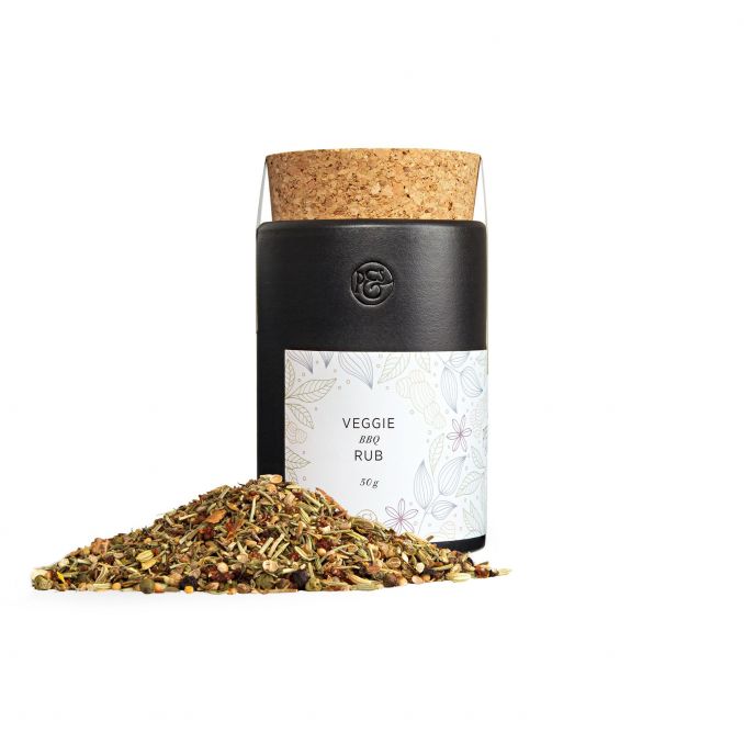 Veggie BBQ Rub