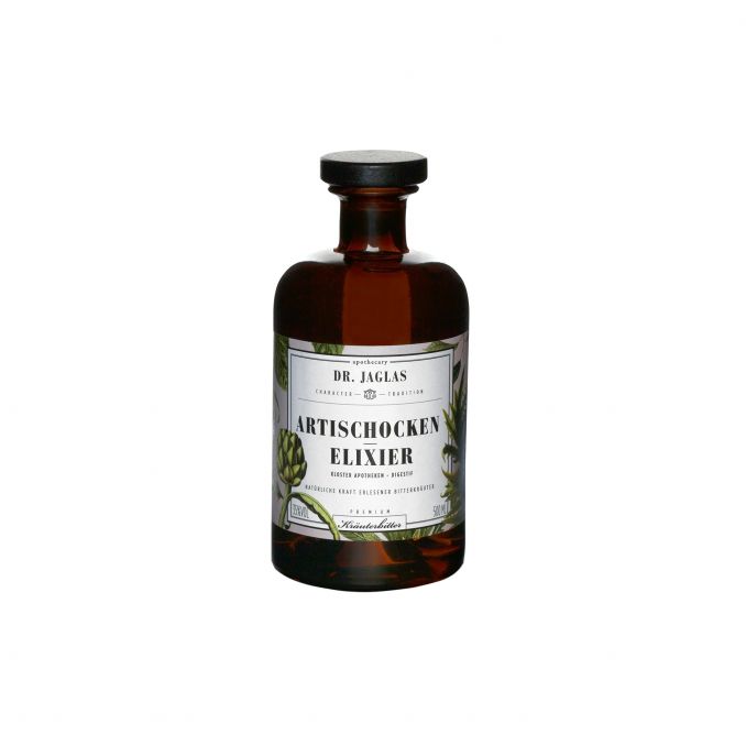 Artischocken-Elixier