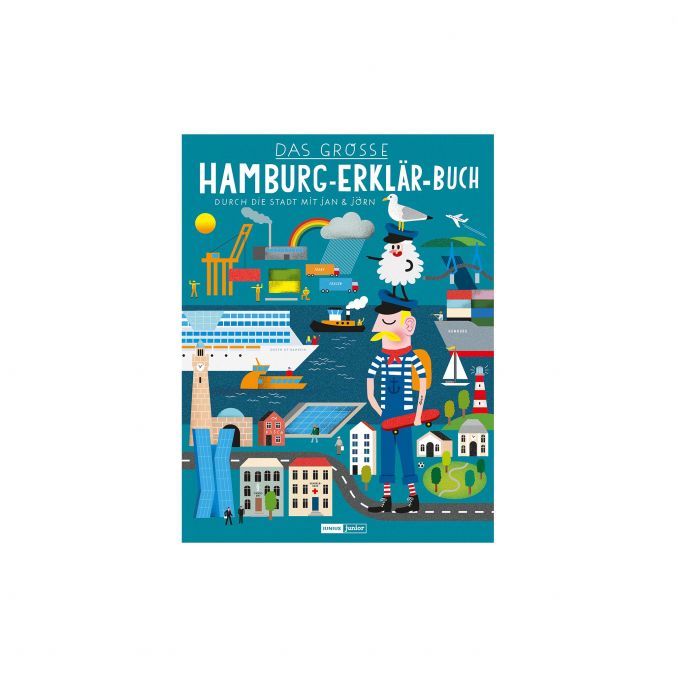 Das grosse Hamburg-Erklärbuch