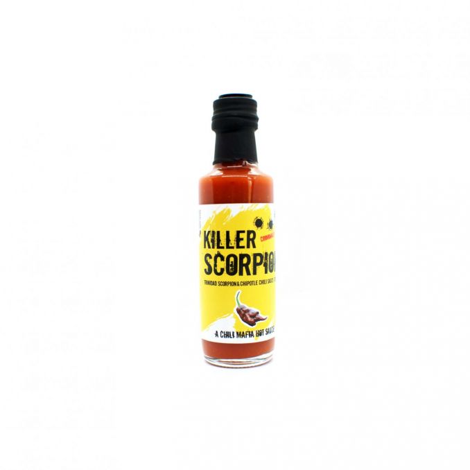 Killer Scorpion 9/10
