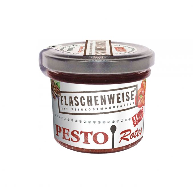 Rotes Pesto