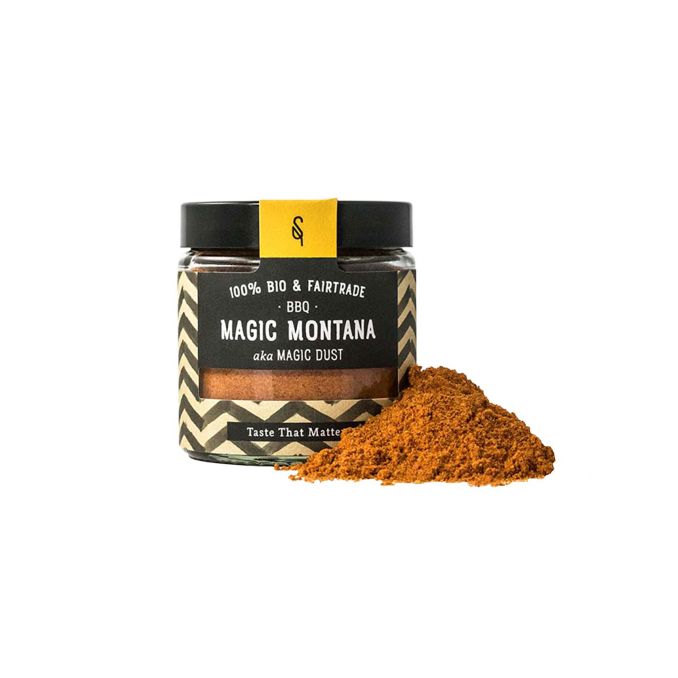 Bio Gewürz Magic Montana
