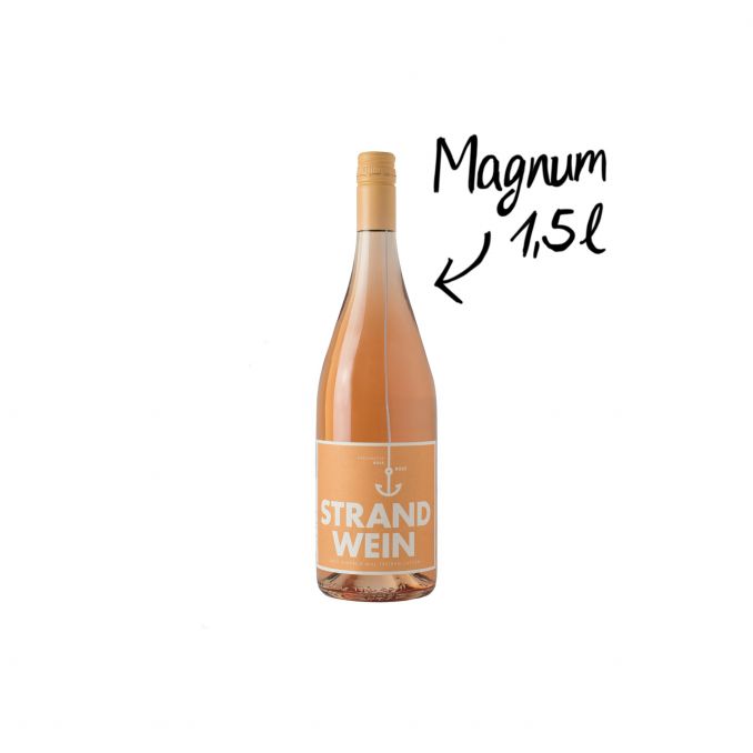 Strandwein Rosé 1,5l