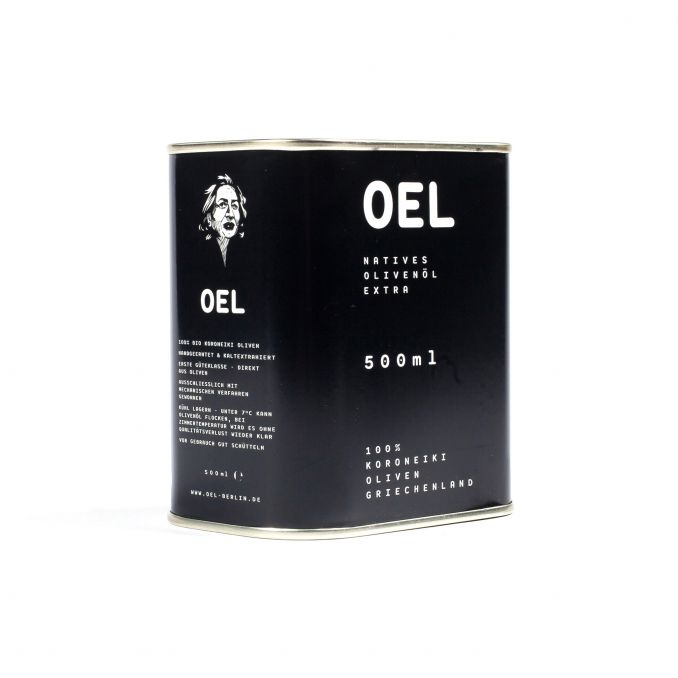 Bio Olivenöl