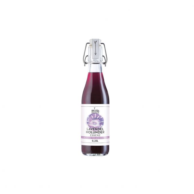 Lavendel-Holunder-Essenz