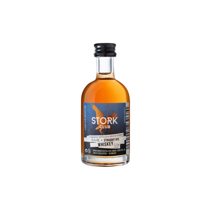 Mini Rye Whiskey