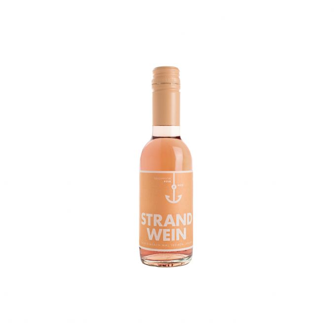 Mini Strandwein rosé