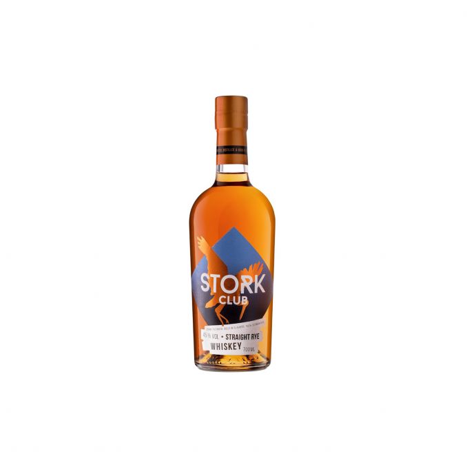 Straight Rye Whiskey