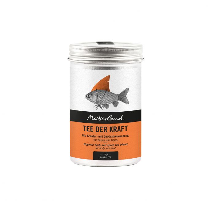 Tee der Kraft - lose