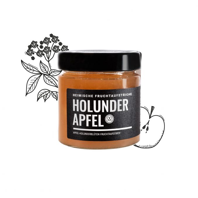 Holunder-Apfel