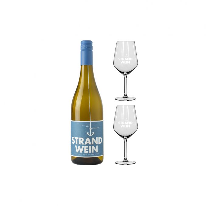 Strandwein To-Go Nr. 1