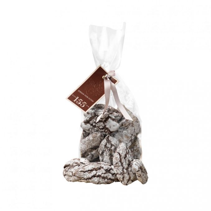 Haselnuss Baiser Schokolade