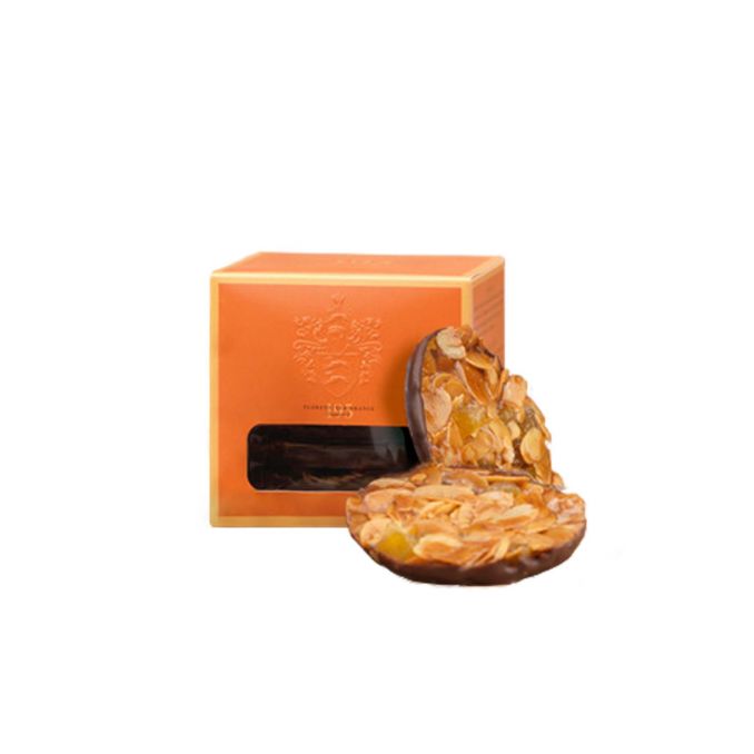 Florentiner Orange Zartbitter