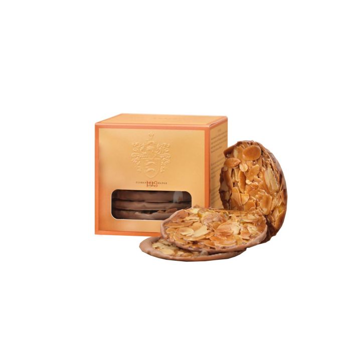 Florentiner Orange Vollmilch