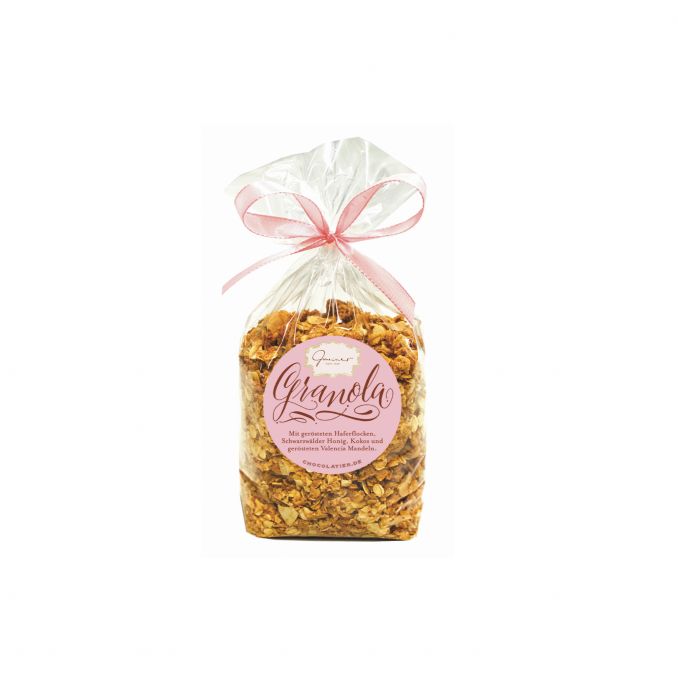 Hausgemachtes Granola
