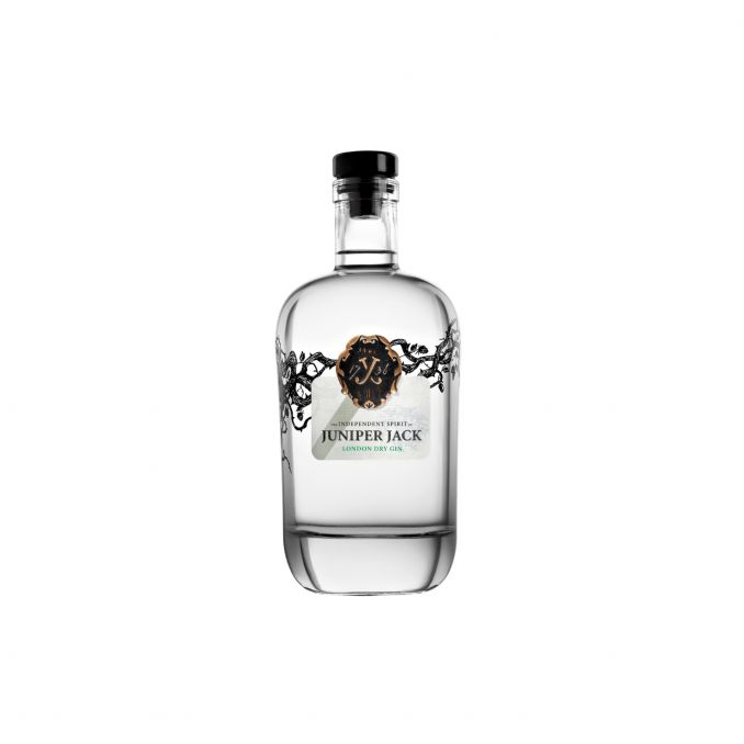 Juniper Jack Gin