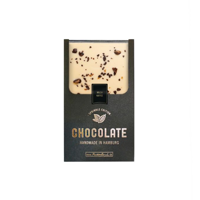 Sprinkle Milchkaffee