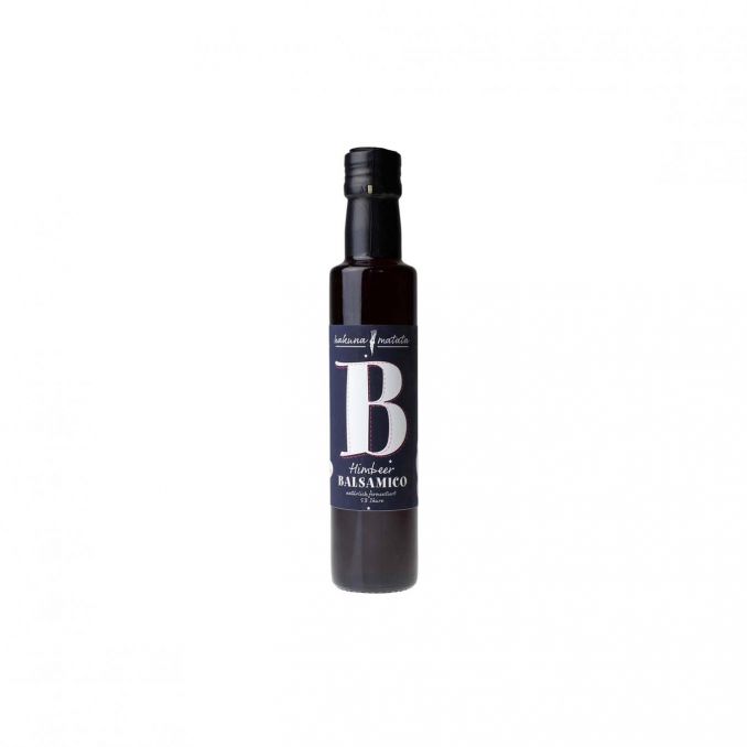 Himbeer-Balsamico