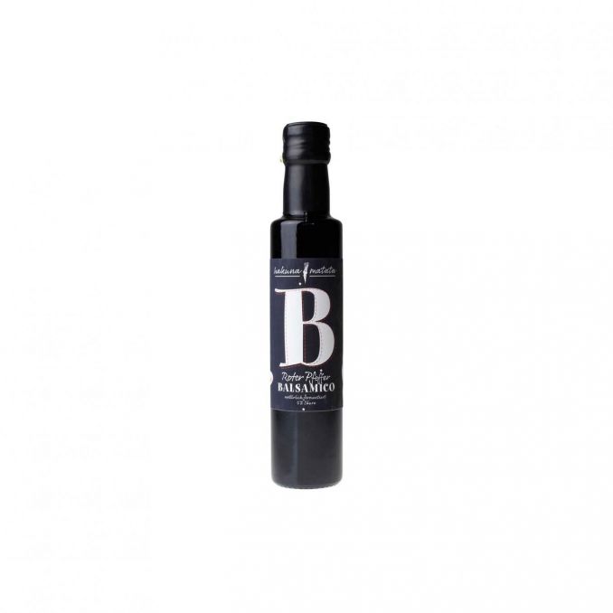 Roter-Pfeffer-Balsamico