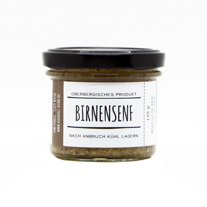 Birnensenf