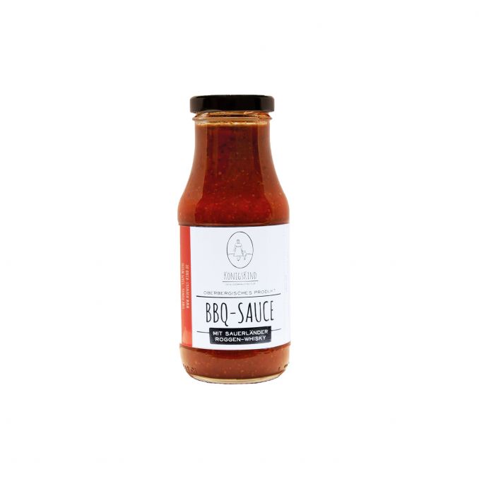 BBQ Sauce Whisky