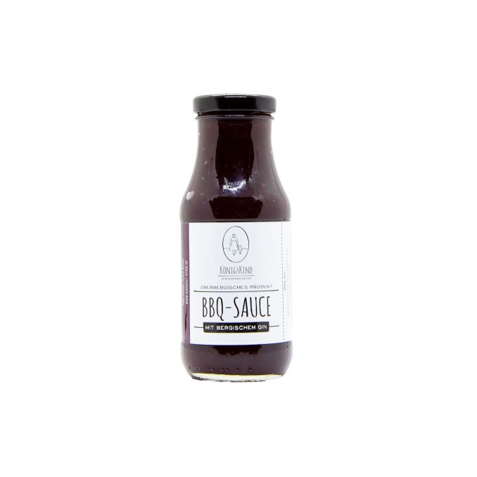 BBQ-Sauce Gin