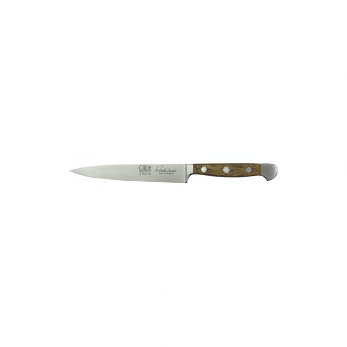 Zubereitungsmesser Alpha