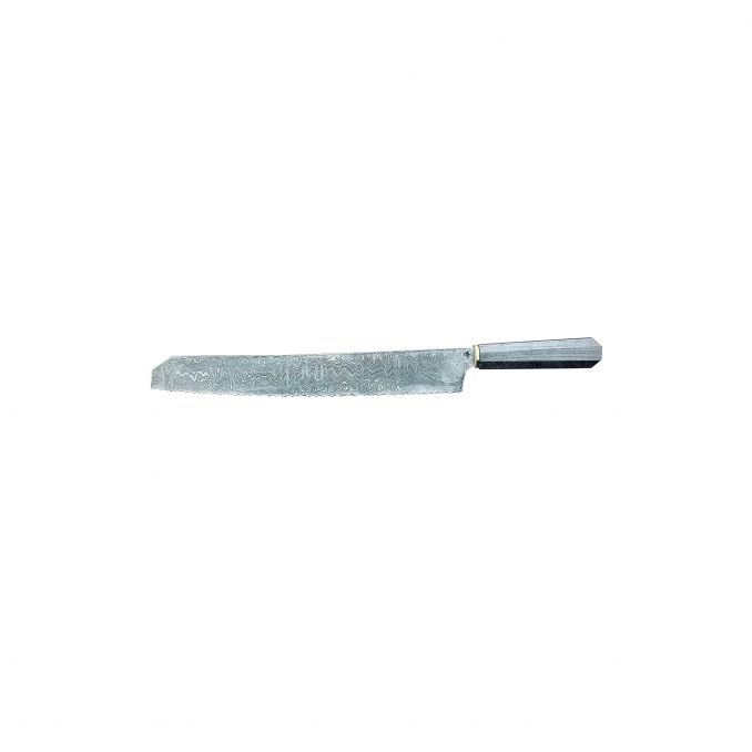 Brotmesser Damast