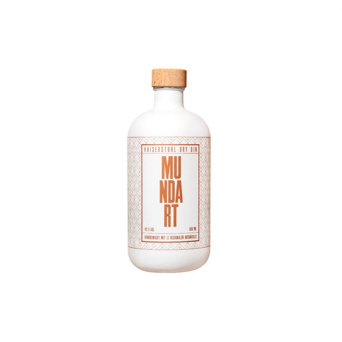 Mundart Dry Gin