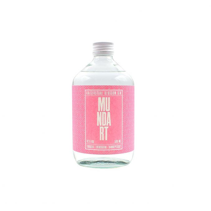 Mundart Blossom Gin