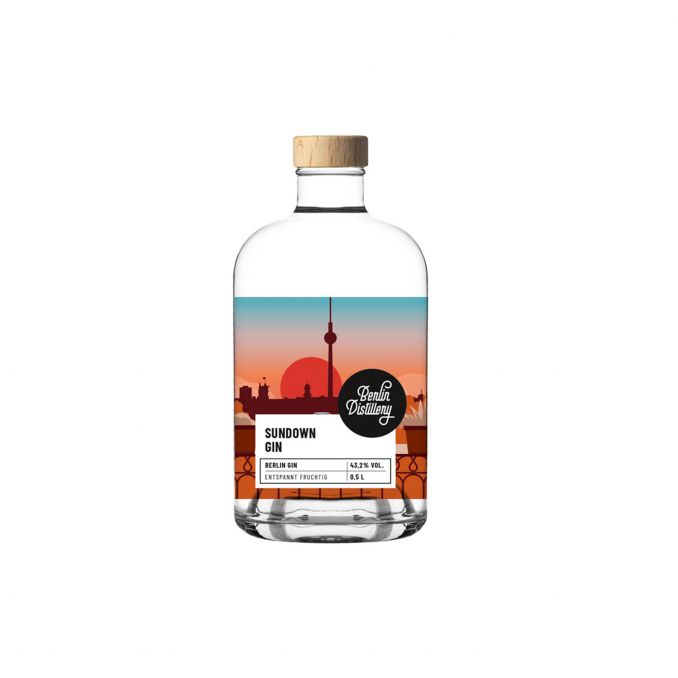 Sun Down Gin