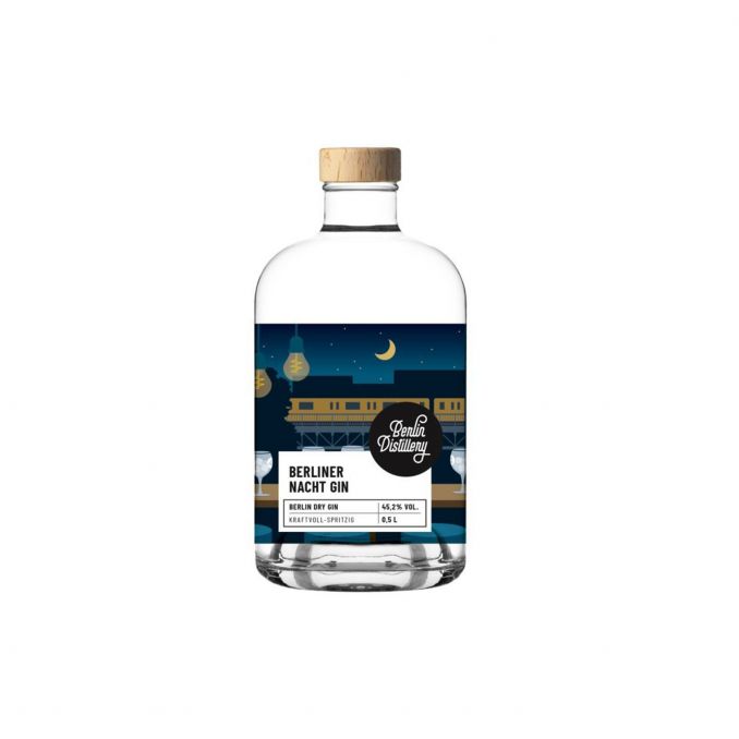 Berliner Nacht Gin