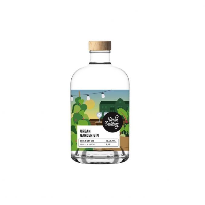 Urban Garden Gin