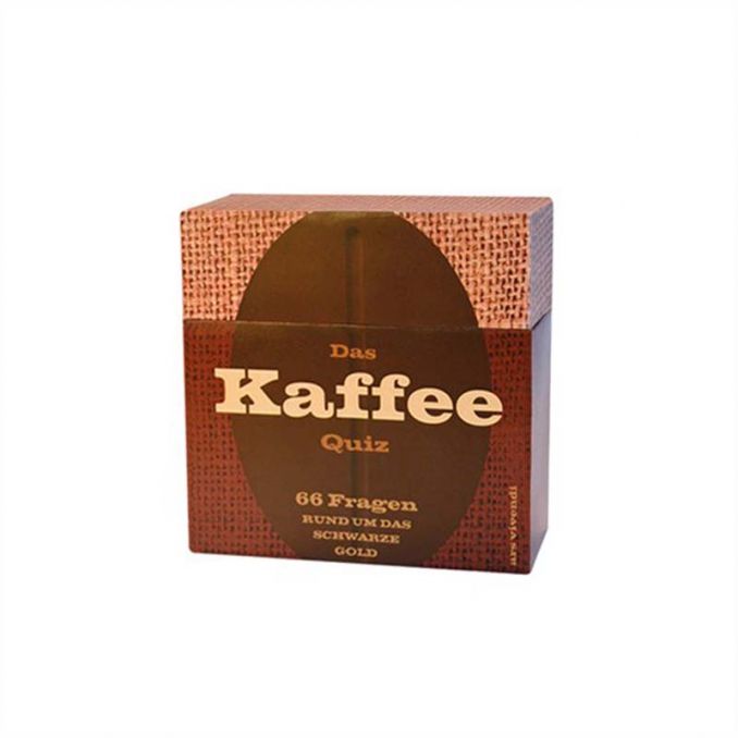 Das Kaffee-Quiz