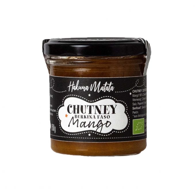 Chutney Mango