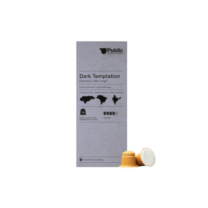 Dark Temptation
